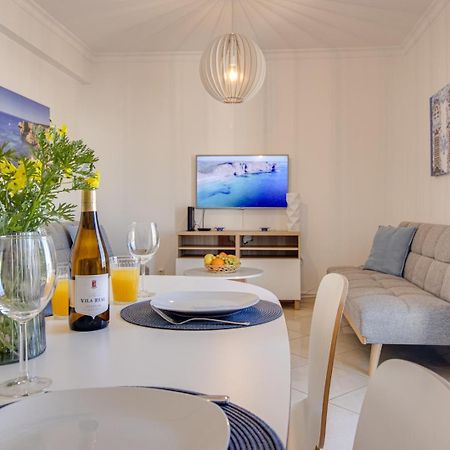 Апартаменты Old Town 2Br 50M Ocean W/ Ac Wi-Fi Parking Terrace Албуфейра Экстерьер фото