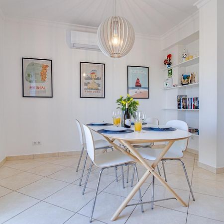 Апартаменты Old Town 2Br 50M Ocean W/ Ac Wi-Fi Parking Terrace Албуфейра Экстерьер фото