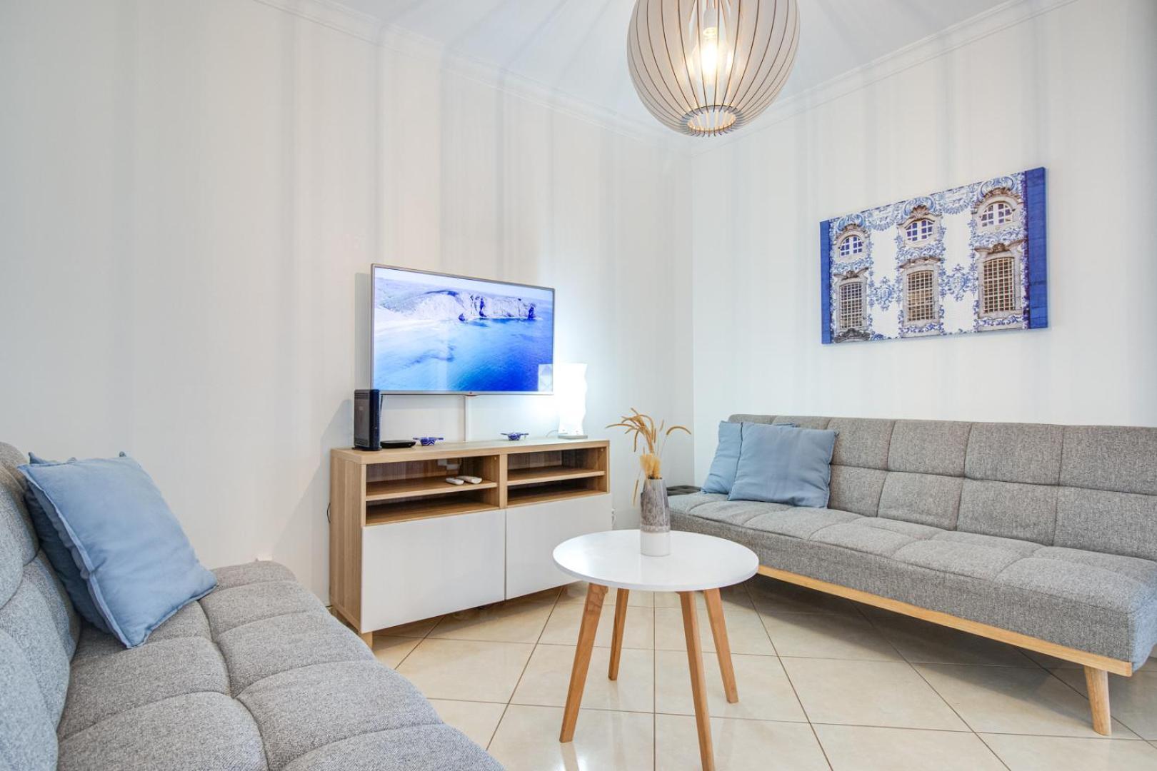 Апартаменты Old Town 2Br 50M Ocean W/ Ac Wi-Fi Parking Terrace Албуфейра Экстерьер фото