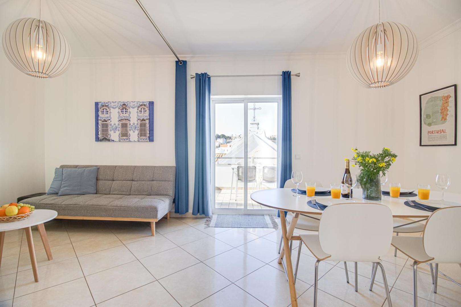 Апартаменты Old Town 2Br 50M Ocean W/ Ac Wi-Fi Parking Terrace Албуфейра Экстерьер фото