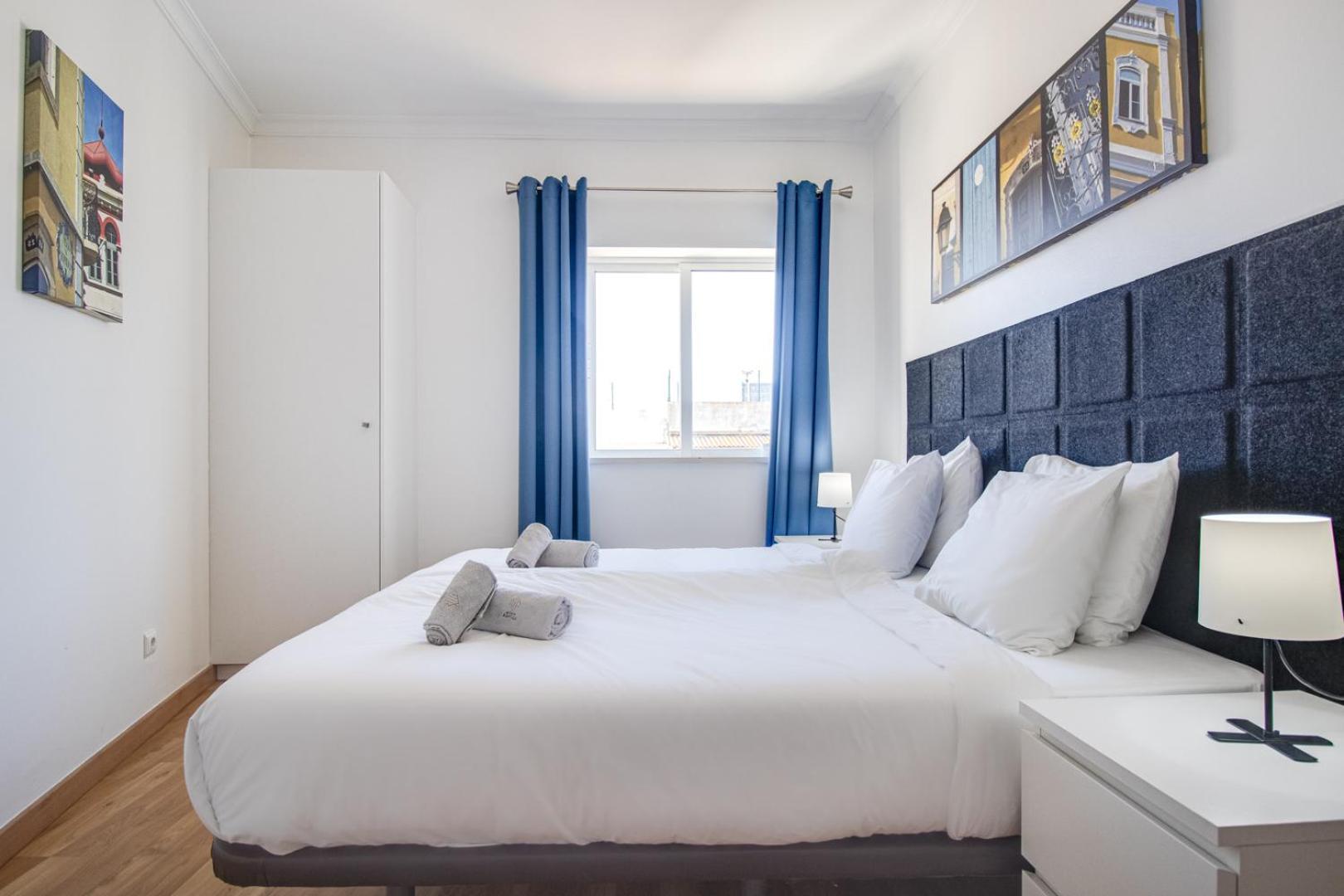 Апартаменты Old Town 2Br 50M Ocean W/ Ac Wi-Fi Parking Terrace Албуфейра Экстерьер фото
